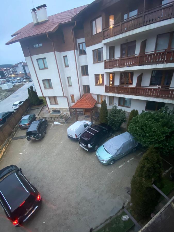 Nevena Apartments Bansko Exterior foto